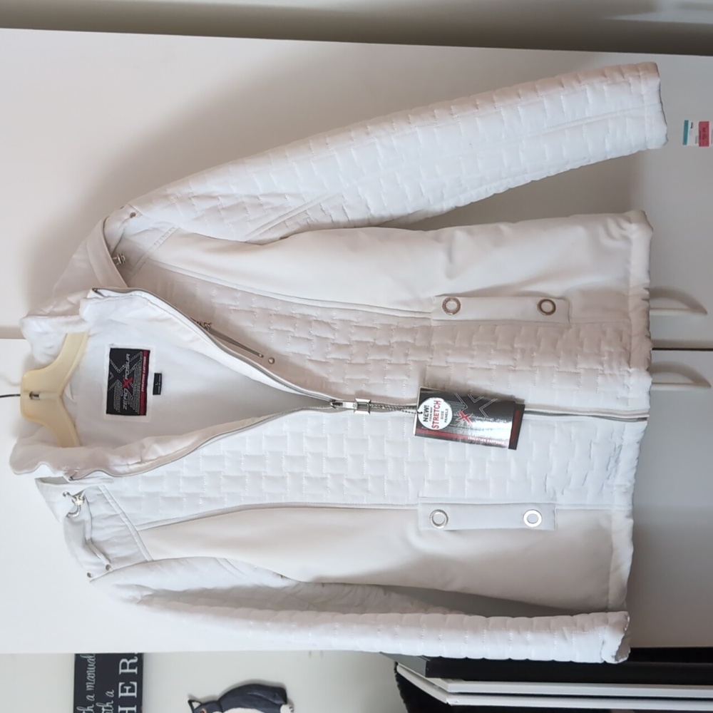 Zero Exposure jacket